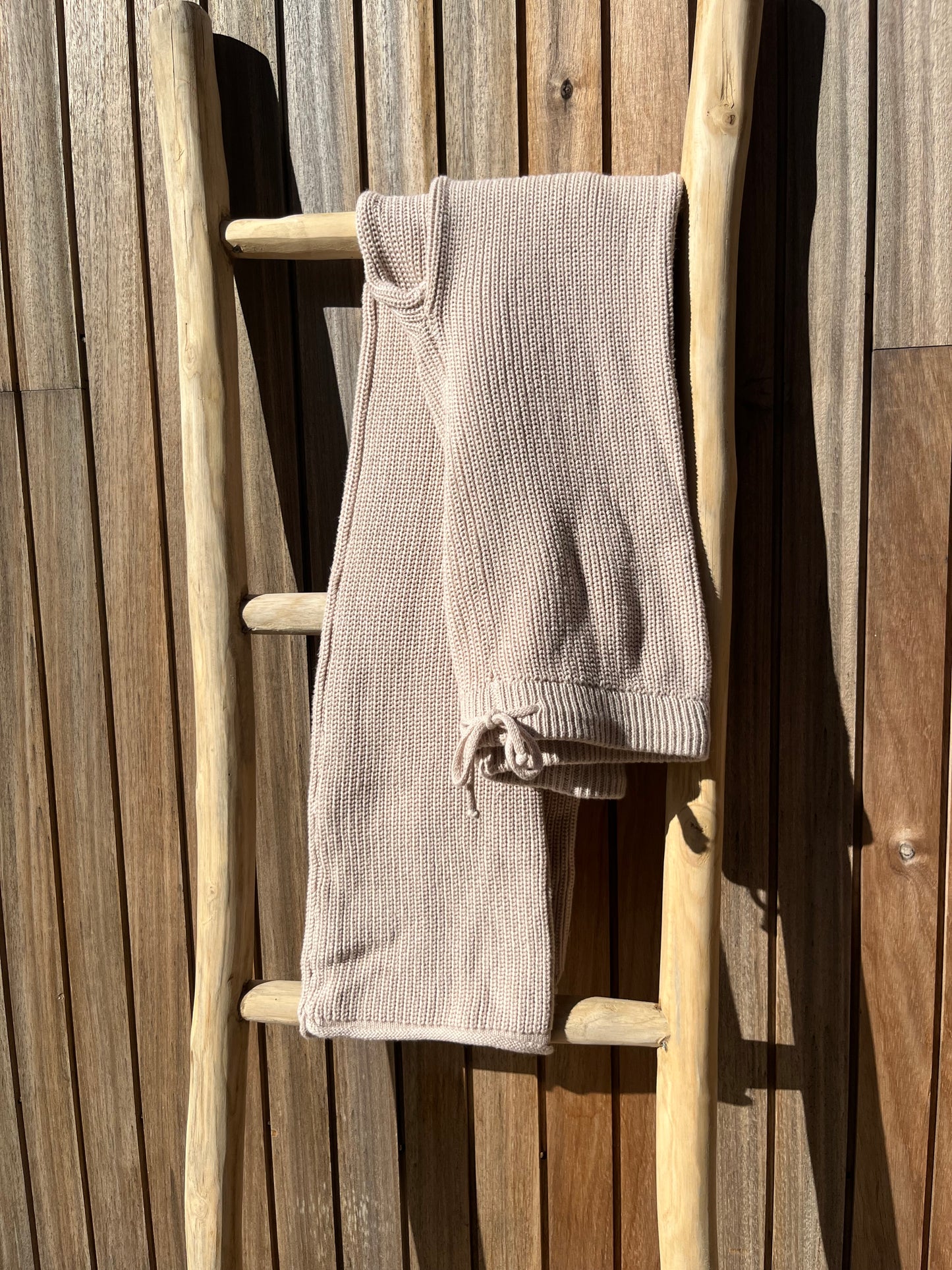 Lockeres Strickset für Erwachsene