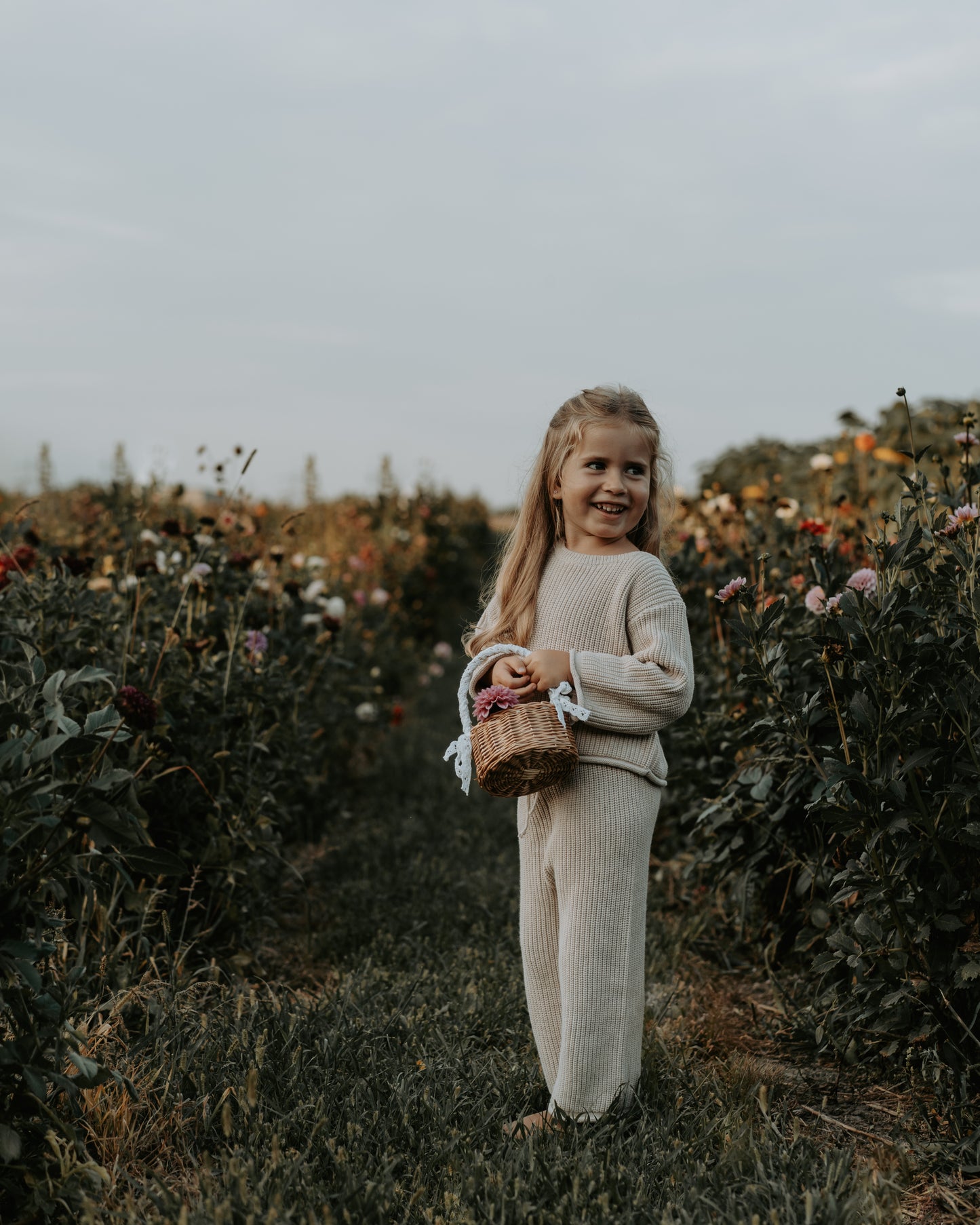 Emma Strickset für Kinder